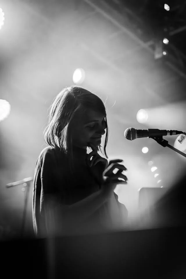 szene-Radar - Emilie Isabelle, Litfass  in Freiburg im Breisgau