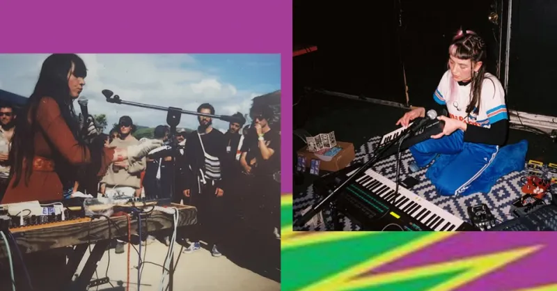 szene-Radar - Leoni Leoni + Le Diable Dégoûtant // Performing Democracy Festival, Slow Club  in Freiburg im Breisgau