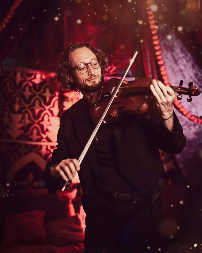 szene-Radar - Tonio Geugelin o Live 2026, Jazzhaus  in Freiburg im Breisgau