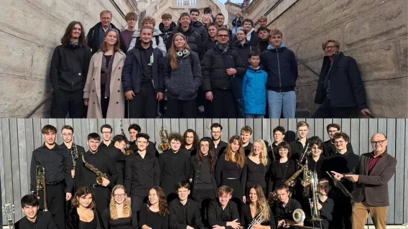 szene-Radar - Jazzhaus Jugendorchester + LaJazzo BW o Live 2026, Jazzhaus  in Freiburg im Breisgau