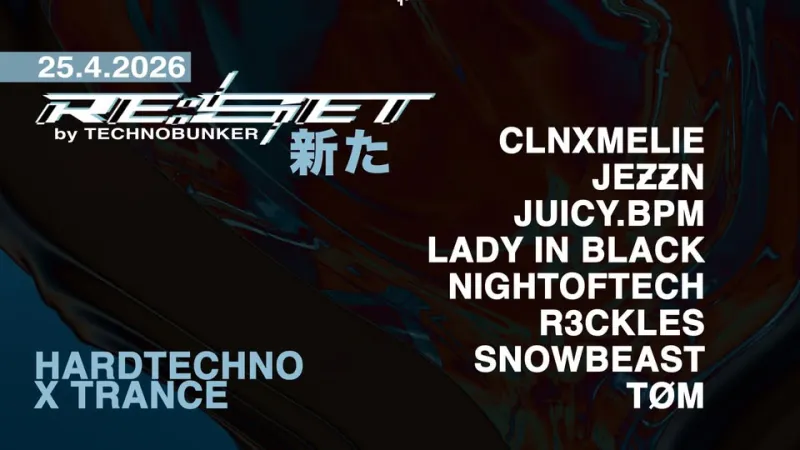 szene-Radar - Re:Set by Technobunker, Hans Bunte Areal  in Freiburg im Breisgau