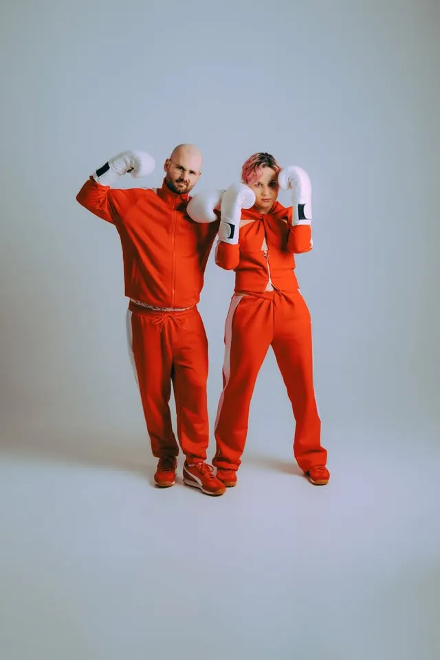 szene-Radar - ok.danke.tschuss o Knutschen & Boxen Tour 2026 - ok.danke.tschuss schlagt zuruck, Jazzhaus  in Freiburg im Breisgau