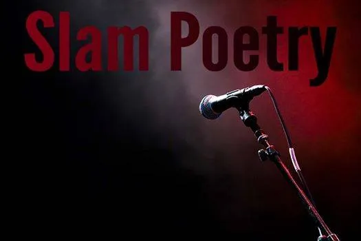 szene-Radar - Slam Poetry, Mod. Marvin Suckut, Cafe Atlantik  in Freiburg im Breisgau
