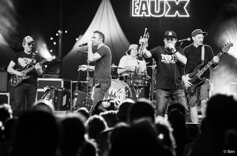 szene-Radar - Les Barbeaux o Bomba!, Jazzhaus  in Freiburg im Breisgau