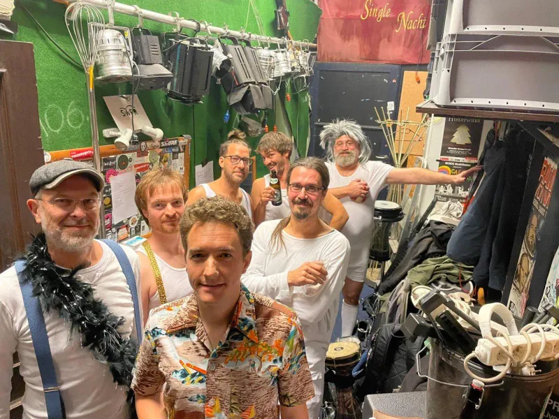 szene-Radar - Shizophron, Ruefetto  in Freiburg im Breisgau