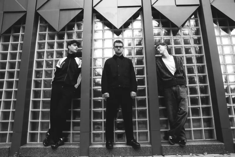 szene-Radar - Linus Rebmann Trio o CD Taufe, Jazzhaus  in Freiburg im Breisgau