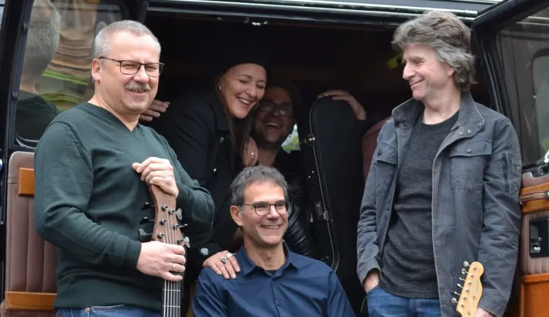 szene-Radar - BlueBecca , FBA - Schiff Freiburg  in Freiburg im Breisgau