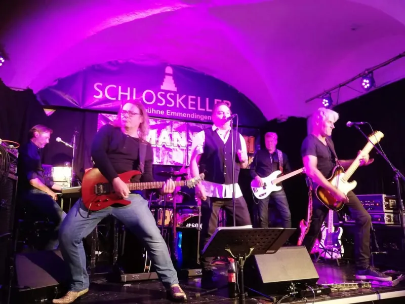 szene-Radar - Human Touch o Jubilaumskonzert 30 Jahre, Jazzhaus  in Freiburg im Breisgau