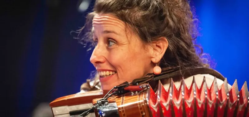 szene-Radar - Akkordeonale o Internationales Akkordeon Festival, Jazzhaus  in Freiburg im Breisgau