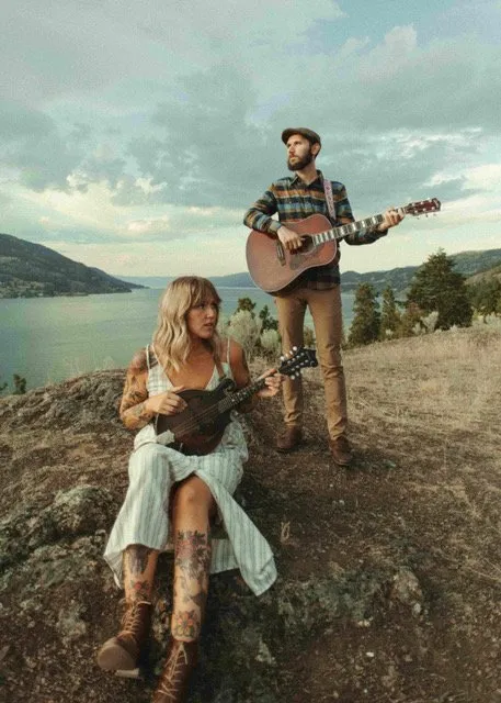 szene-Radar - Konzert: Two Crows For Comfort (Folk/CAN), Klimperstube  in Freiburg im Breisgau