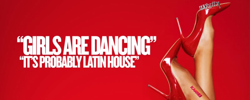 szene-Radar - MŸSTIK - LATIN HOUSE, KARREE  in Freiburg im Breisgau