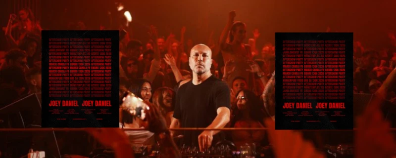 szene-Radar - AFTERSHOW MARCO CAROLA, KARREE  in Freiburg im Breisgau