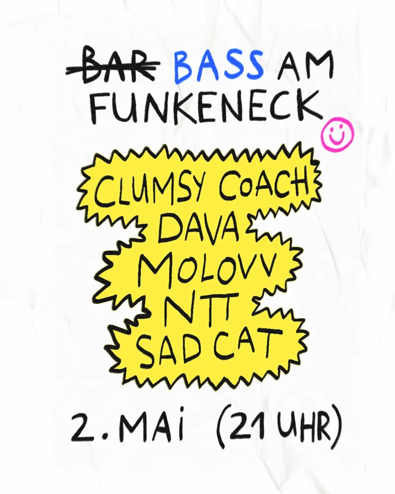 szene-Radar - Bass am Funkeneck, BAR am Funkeneck  in Freiburg im Breisgau