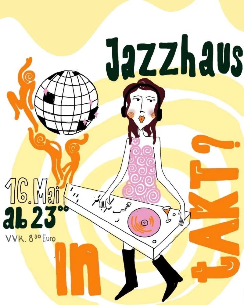 szene-Radar - Intakt, Jazzhaus  in Freiburg im Breisgau