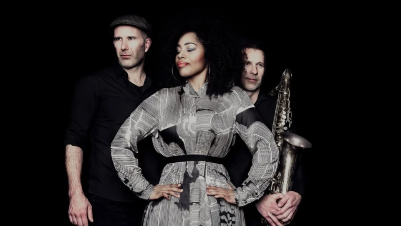 szene-Radar - Linda Kyei Trio - PopularElectronicJazz, Schlosskeller EM  in Freiburg im Breisgau