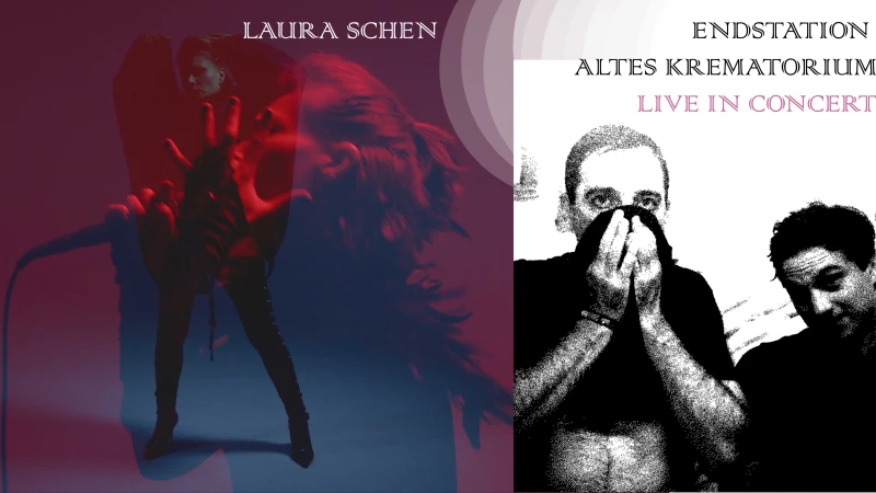szene-Radar - Laura Schen + Endstation Altes Krematorium + Aftershow DJ Bleakphil, Slow Club  in Freiburg im Breisgau