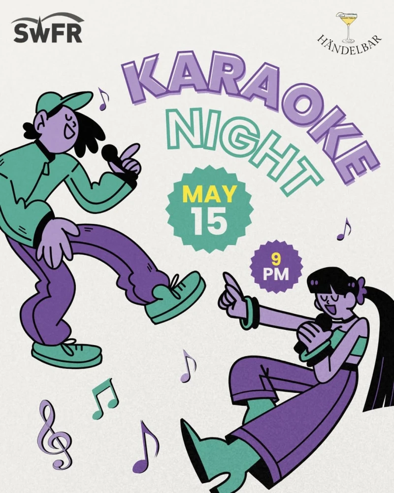 szene-Radar - Karaoke Night, Händelbar  in Freiburg im Breisgau