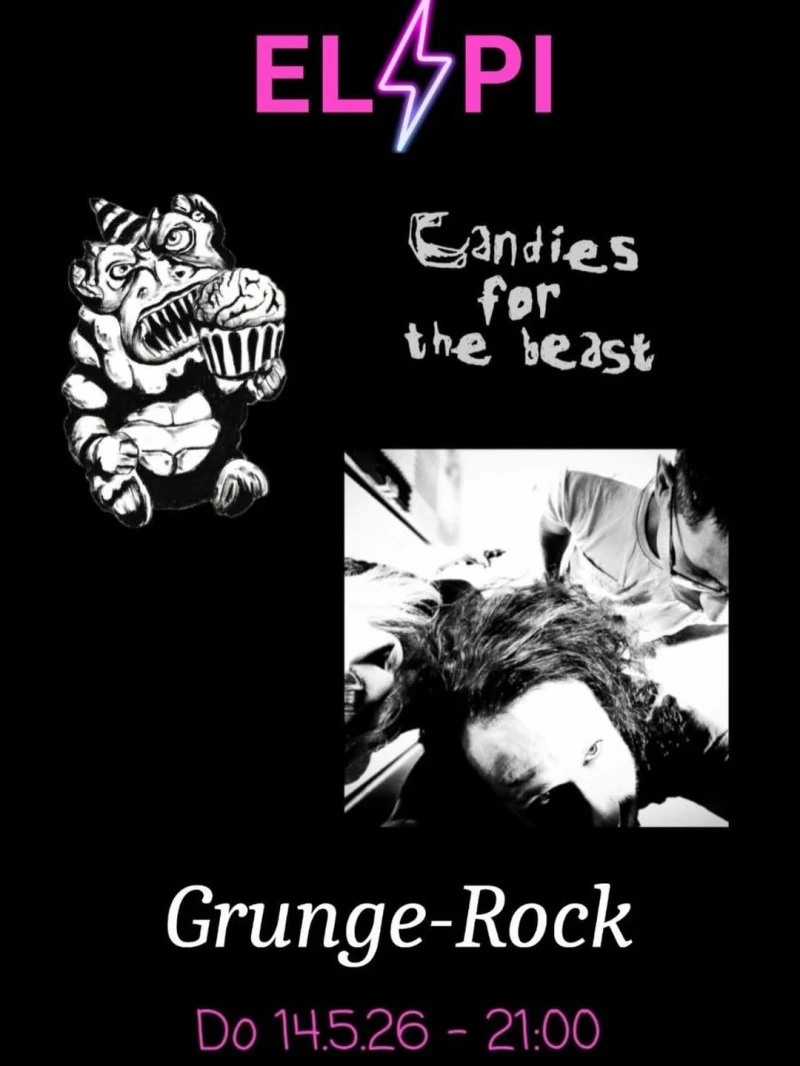 szene-Radar - Candies for the Beast, ELPI  in Freiburg im Breisgau