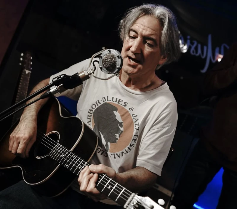 szene-Radar - Andi Gisler, KISS  in Freiburg im Breisgau