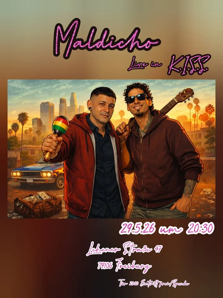 Maldicho