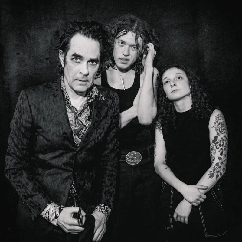szene-Radar - Jon Spencer & Band (USA), Cafe Atlantik  in Freiburg im Breisgau