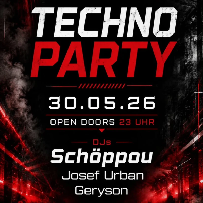 szene-Radar - TECHNO PARTY, Drifters Club  in Freiburg im Breisgau