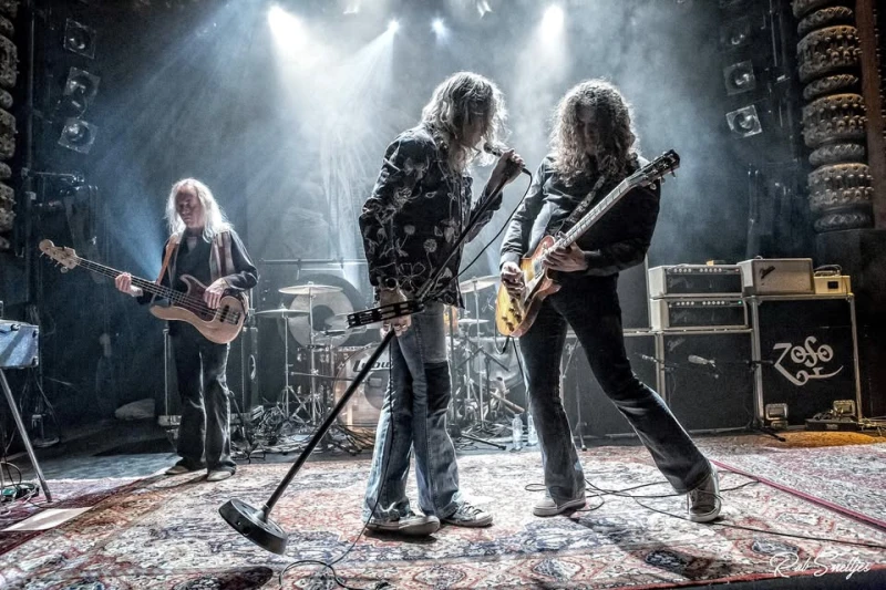 szene-Radar - Physical Graffiti o "Performing Led Zeppelin" Tour 2026, Jazzhaus  in Freiburg im Breisgau