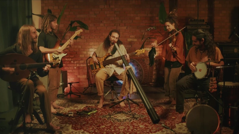 szene-Radar - Tau Ensemble | Support: Oud Dates Cuatro, Wechselnde Orte  in Freiburg im Breisgau