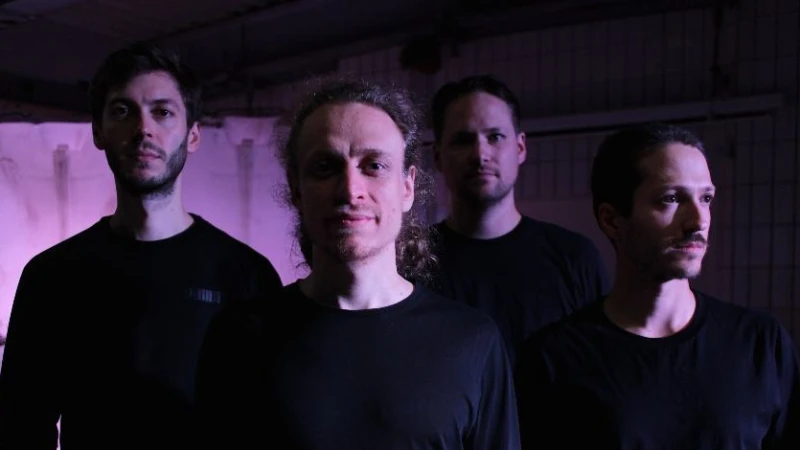 Noise Circus - Eine Klangperformance auf vier E-Gitarren