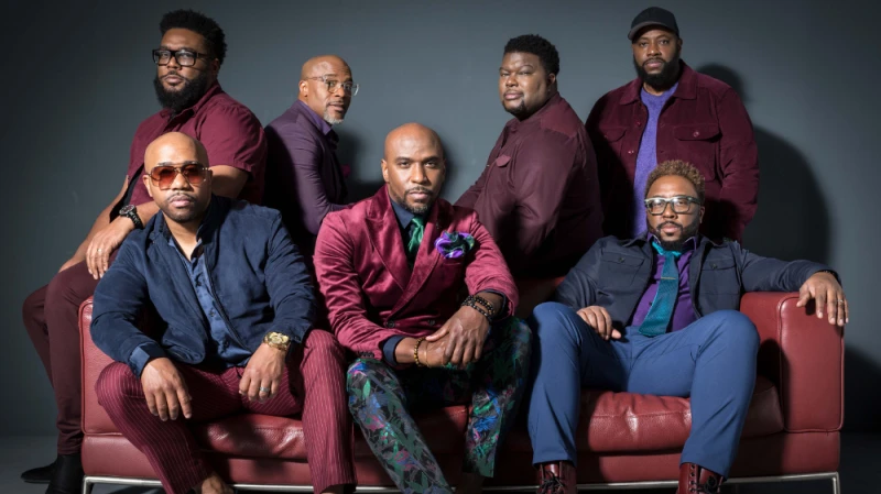 szene-Radar - A-CAPPELLA-NACHT mit NATURALLY 7 | ZMF Freiburg, ZMF Freiburg  in Freiburg im Breisgau