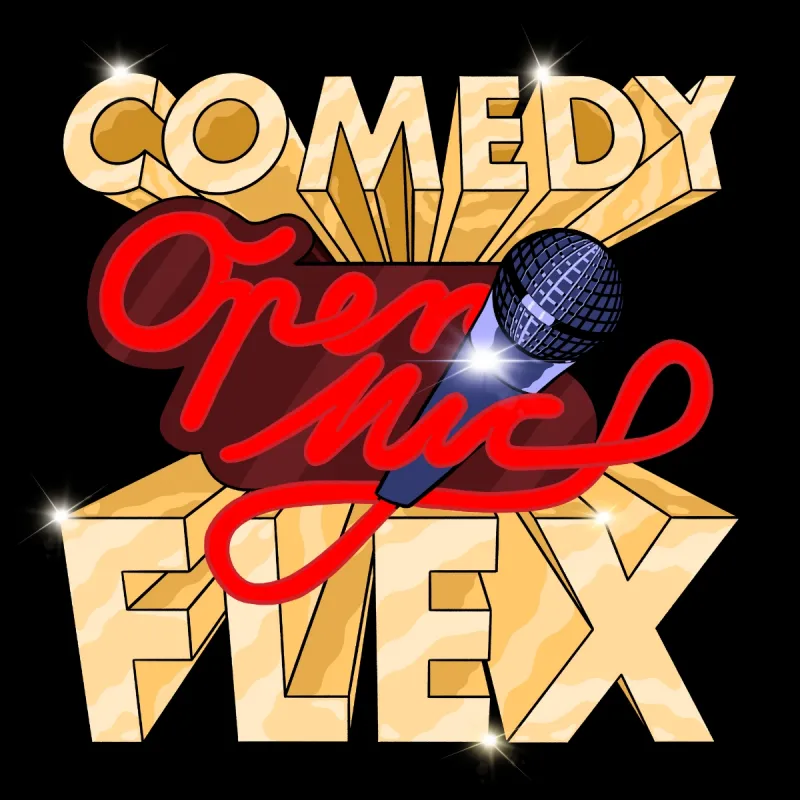 szene-Radar - Comedy Flex: Open mic, kulturaggregat  in Freiburg im Breisgau