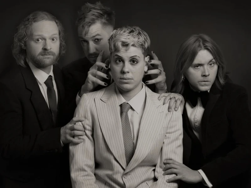 Maz & The Phantasms // Summer Stage - Theater Freiburg // Open Air