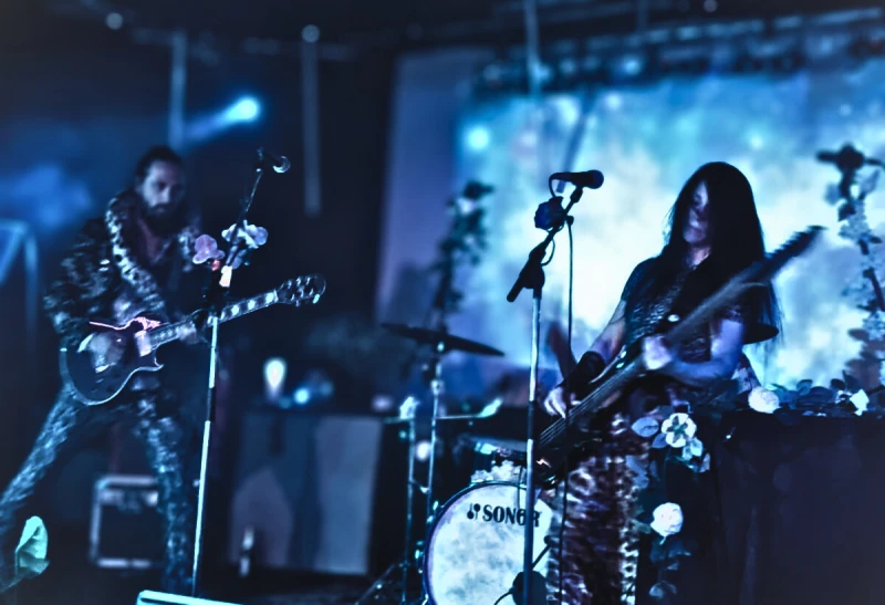 szene-Radar - The Dead Orchids, Freiburg stimmt ein  in Freiburg im Breisgau