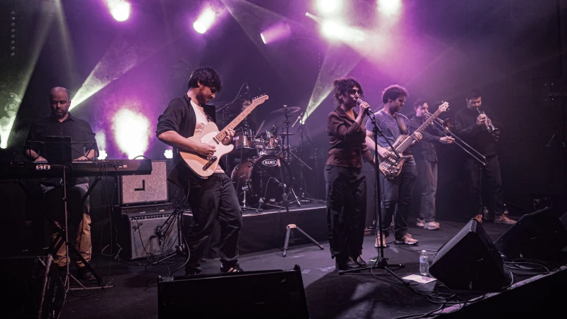 szene-Radar - Groove Island, Freiburg stimmt ein  in Freiburg im Breisgau