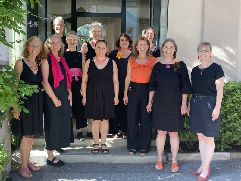 szene-Radar - Jazzchor Vocalise, Freiburg stimmt ein  in Freiburg im Breisgau