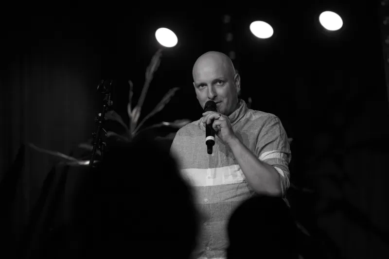 szene-Radar - Poetry Slam, Egon 54  in Freiburg im Breisgau