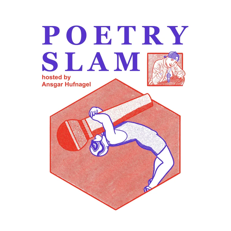 szene-Radar - Poetry Slam Freiburg, Wechselnde Orte  in Freiburg im Breisgau