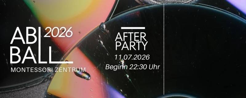 szene-Radar - ABI BALL AFTERPARTY, KARREE  in Freiburg im Breisgau