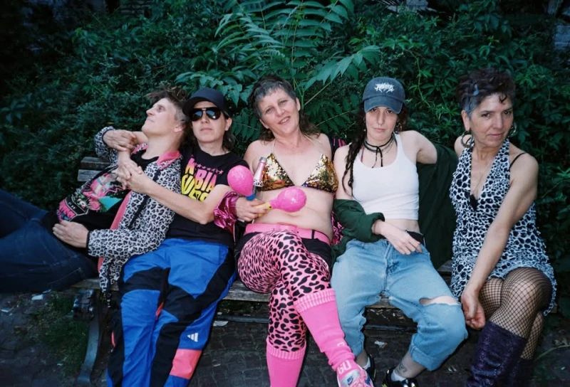 szene-Radar - KUMBIA QUEERS, Slow Club  in Freiburg im Breisgau