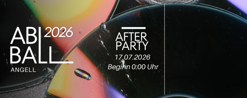 szene-Radar - ANGELL ABI AFTERPARTY, KARREE  in Freiburg im Breisgau