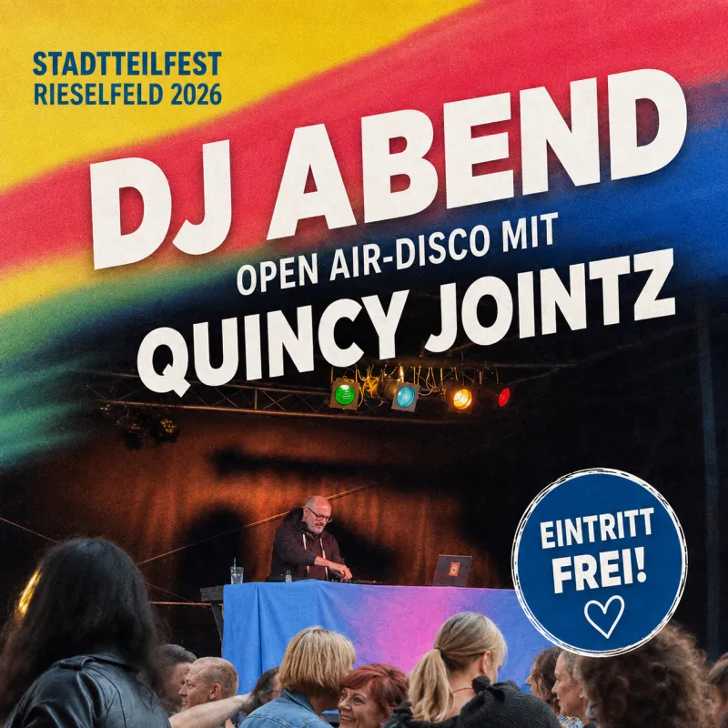 szene-Radar - DJ Abend mit Quincy Jointz, Wechselnde Orte  in Freiburg im Breisgau