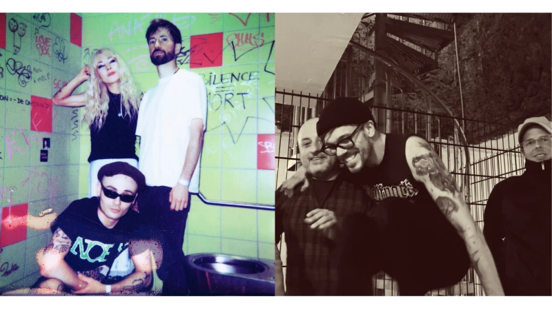 szene-Radar - SOMMERFEST w/ Mad Kitten + Problemisyou + Sévérage, Slow Club  in Freiburg im Breisgau