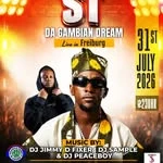szene-Radar - ST Da Gambian Dream, Laluna  in Freiburg im Breisgau