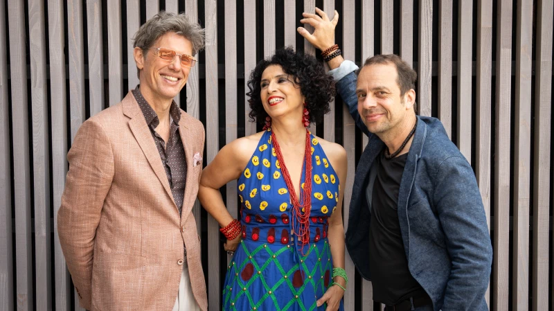 szene-Radar - Bossarenova Trio | "Levitar", Jazzhaus  in Freiburg im Breisgau