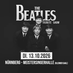 szene-Radar - The Beatles Tribute Show, Jazzhaus  in Freiburg im Breisgau
