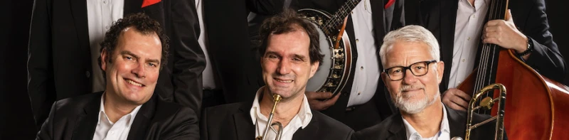 szene-Radar - The Redhouse Hot Six, Wallgrabentheater  in Freiburg im Breisgau