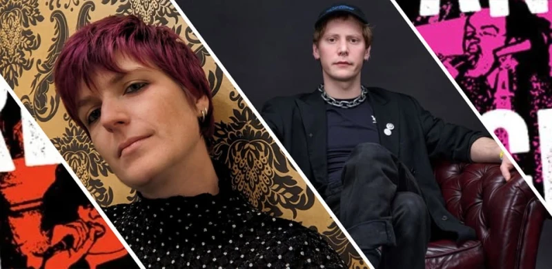 szene-Radar - LESUNG: Bored Teenagers und Angriff aufs Schlaraffenland w/ Larissa Schober und Georg Glaser, Slow Club  in Freiburg im Breisgau