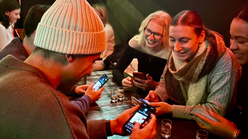 szene-Radar - The Lucky Killer | Freiburg, Wechselnde Orte  in Freiburg im Breisgau