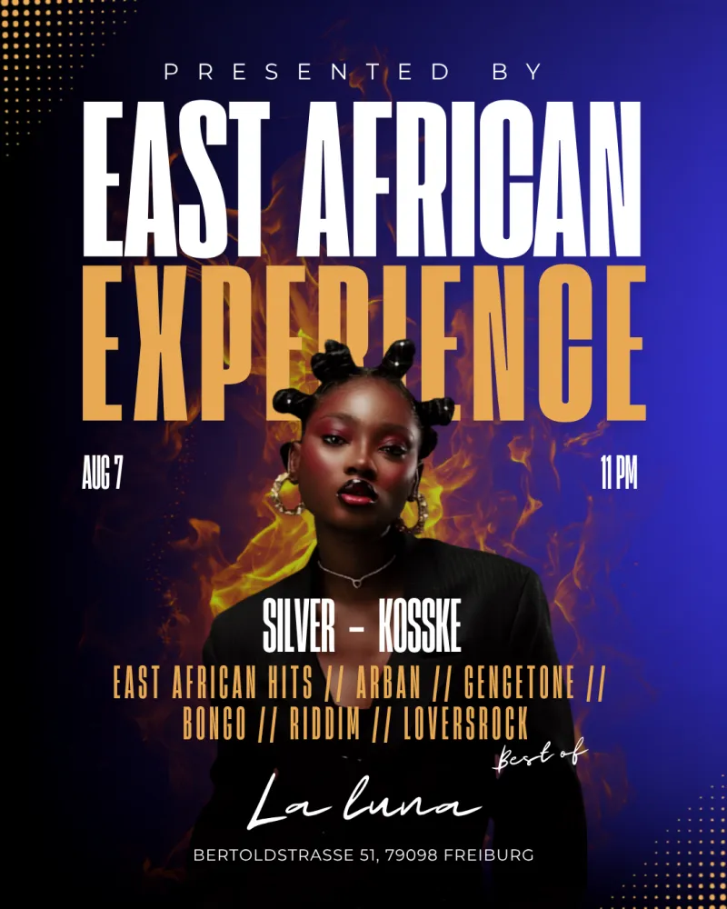 szene-Radar - East African Experience, Laluna  in Freiburg im Breisgau