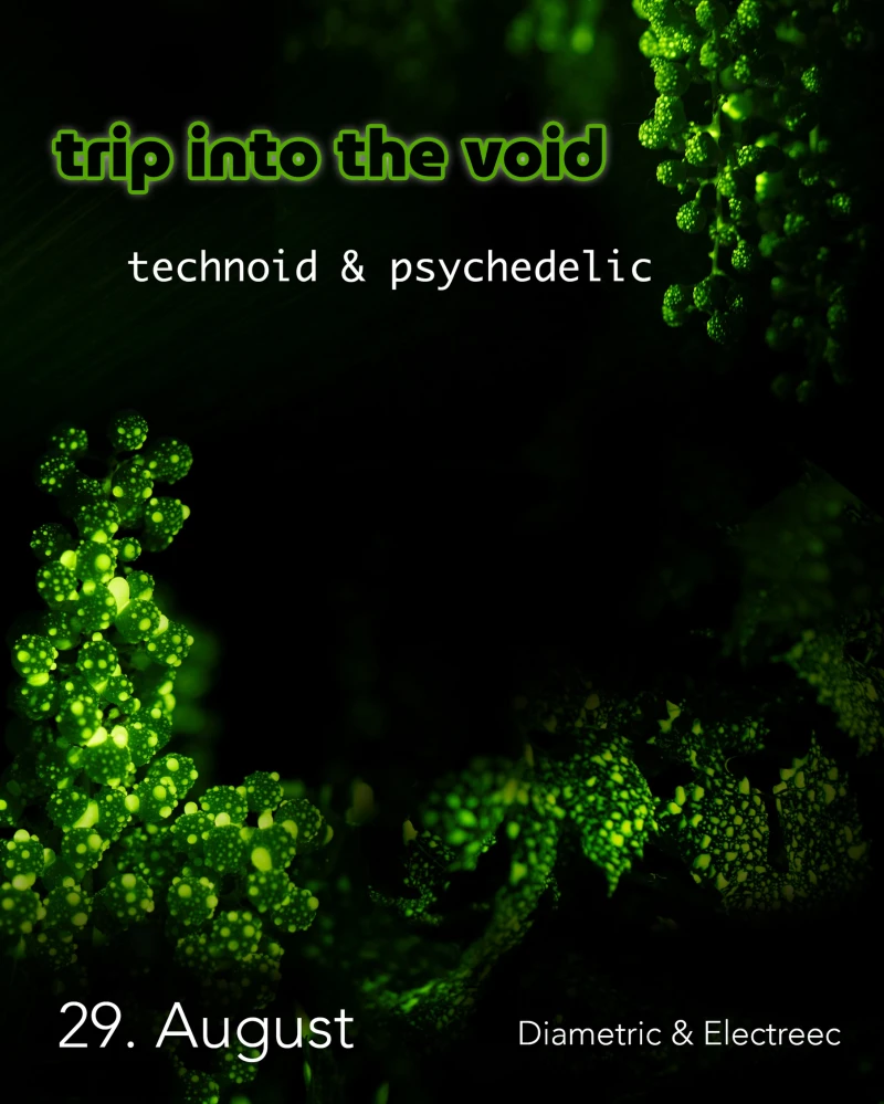 szene-Radar - Trip into the Void, Rängtengteng  in Freiburg im Breisgau